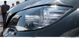 Photo Texture of Floodlight Car